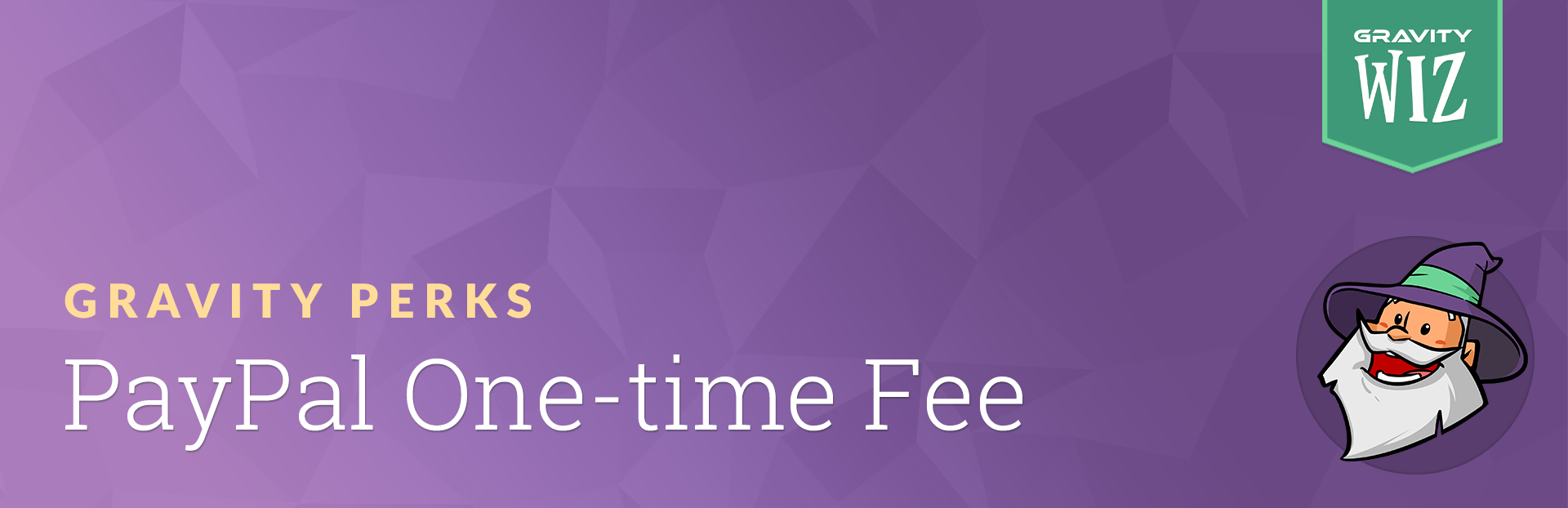 PayPal One-time Fee